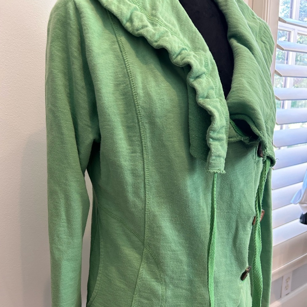 Lucky Brand Cotton Jacket Size Medium
